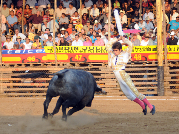 Segundo tercio