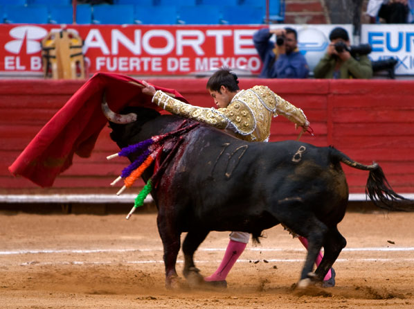 El forzado de pecho