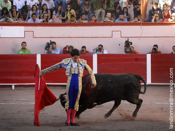 Cambiado por la espalda