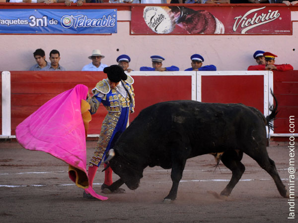 Didier con su primero