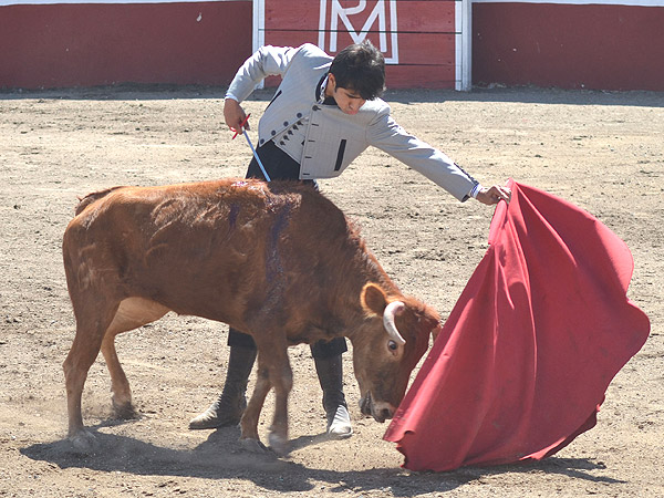 Alargando el trazo