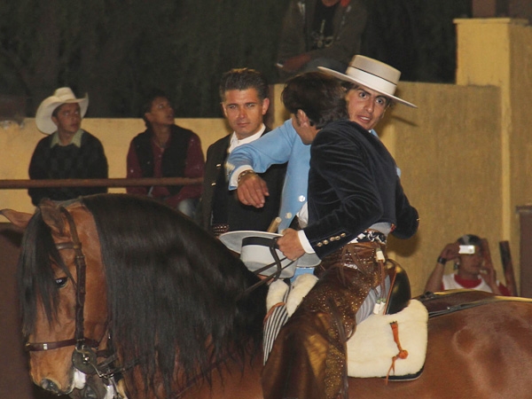 Ceremonia de alternativa