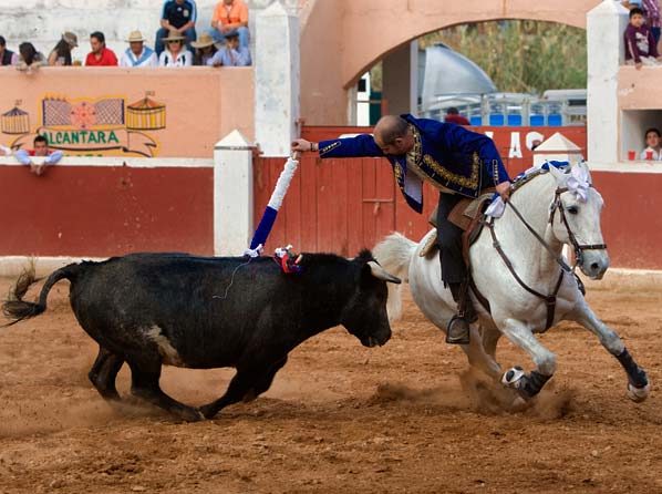 Con ganas de agradar