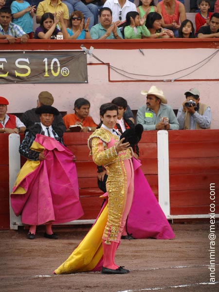 Garza Gaona, torero de dinasta