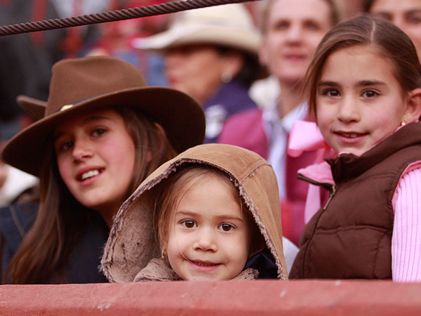 Sonrisa infantil