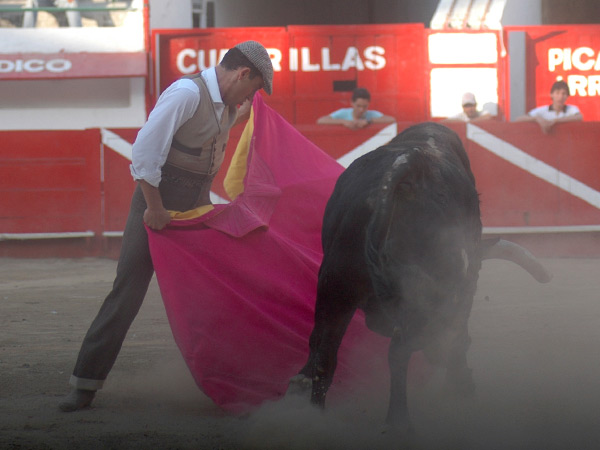 El valenciano en el quite