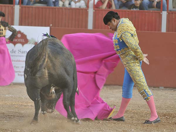 Manolo y su vernica