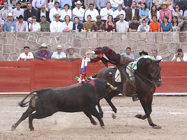 Aguantando el arren