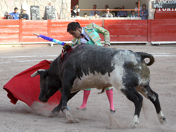 Volvi de la enfermera