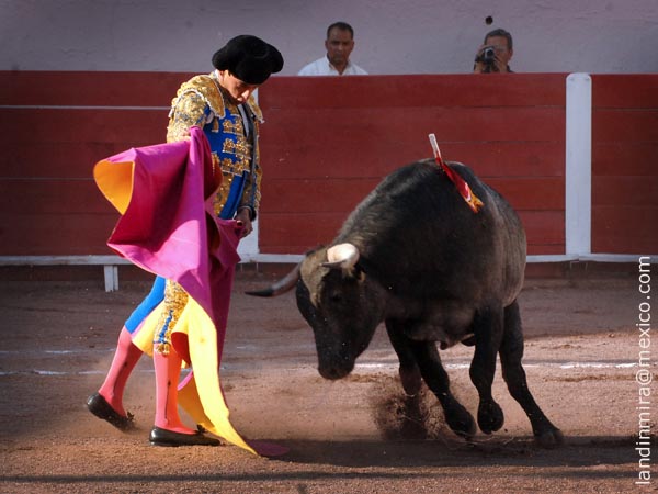 Enrquez abre el festejo