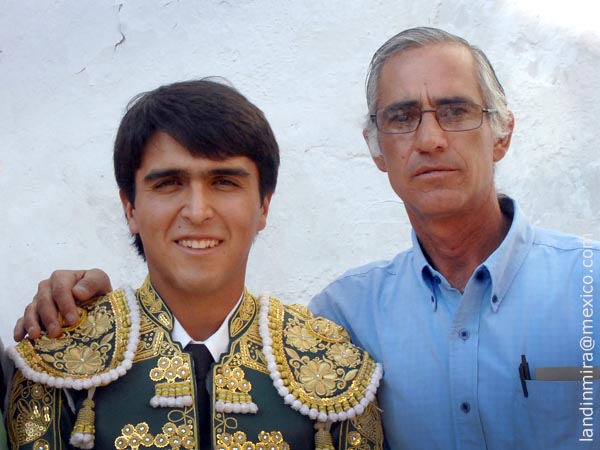 Alejandro Lpez y Luis Fernando