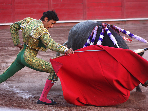 El mando de Alberto Espinoza