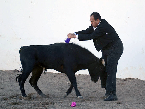 Paredes, un par al quiebro