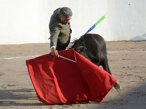 El empaque de Larita