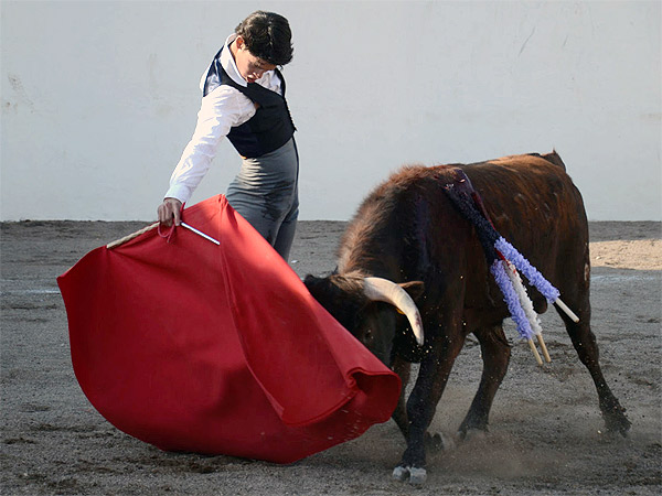 Marco Orozco, en accin