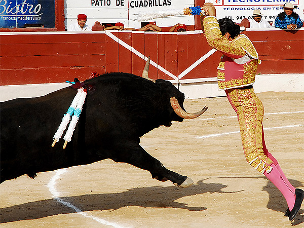 Gran banderillero