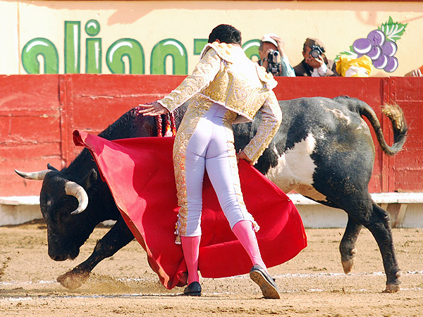 Trincherazo de lujo