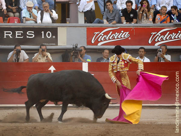 Luque y el cierraplaza