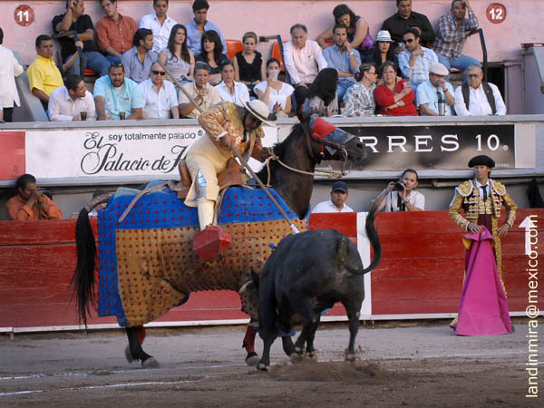 Puyazo de Paco Salinas