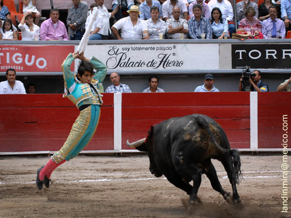 El vuelo de Joselito