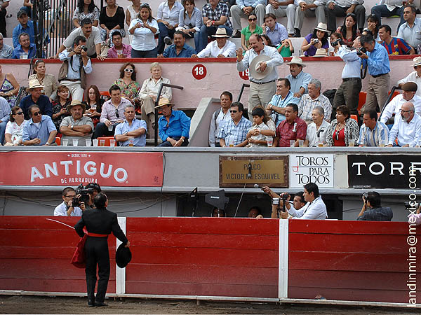 El cordobs para Armando Guadiana