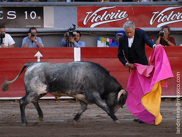 Manolo inicia el festival