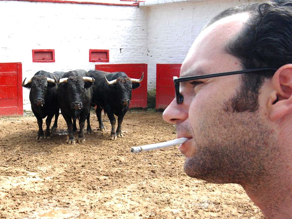 Los toros, una pasin