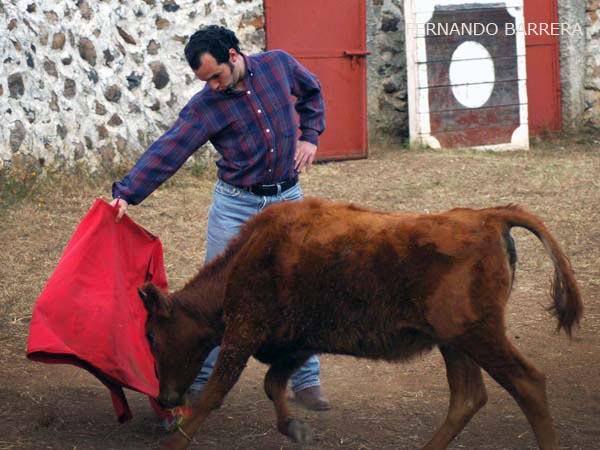 Derechazo a la colorada