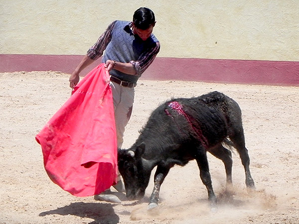 El de forzado de pecho