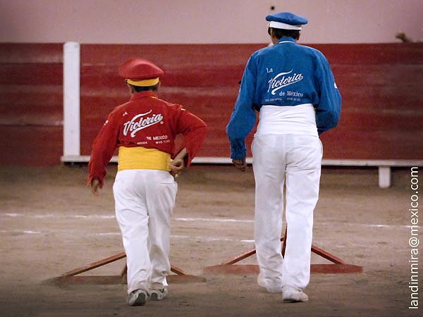 Parejitos, padre e hijo