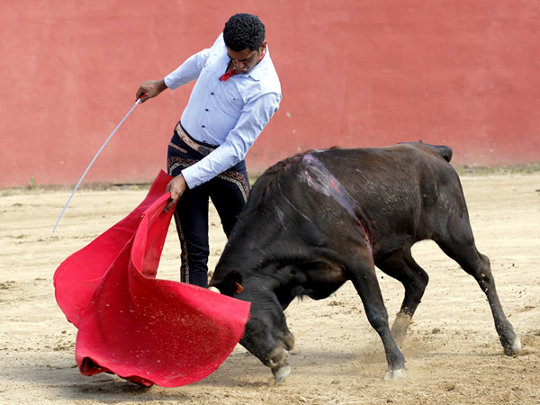 Ayudado por abajo