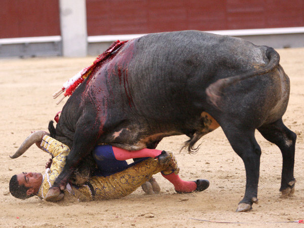 Una paliza de rdano