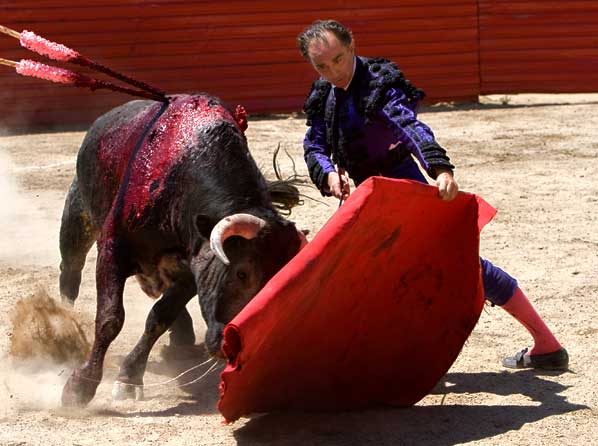 Preparando la suerte suprema