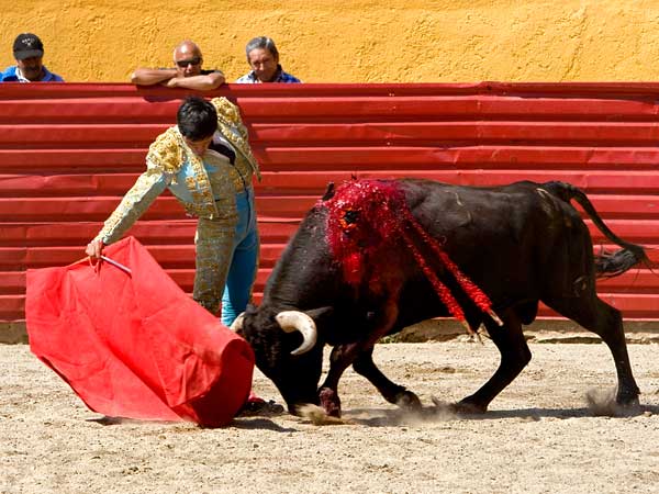 Solo falta redondear con el acero