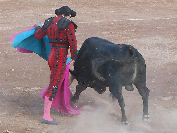 Un lance del texcocano