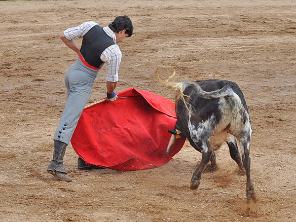 Trincherazo de El Dani