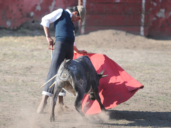 Galindo con sello