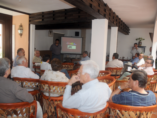 Conferencia de la CONARGEN