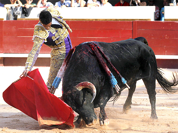 El empaque de Jos Mari