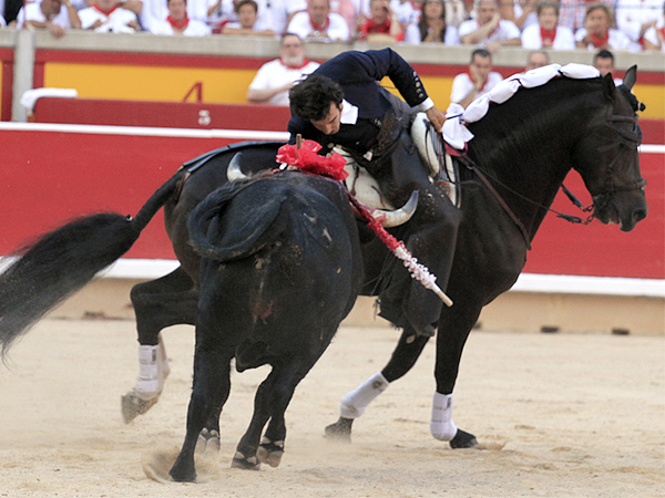 Frente a frente