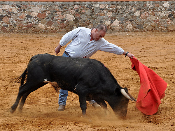 Miguel Barroso, con 