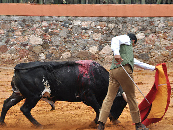 Perfilando el remate