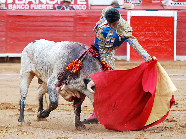 Toreando al natural