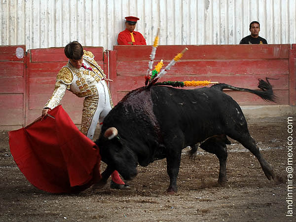 El temple de Barba