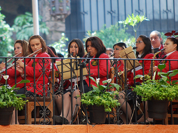 La Banda de Zacatecas