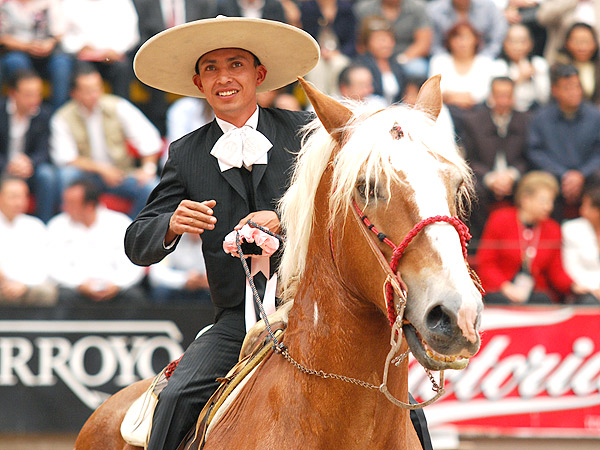 Charro mexicano