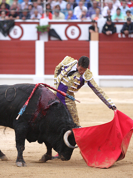 Soltura en el trazo