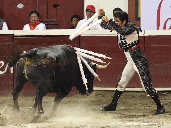 Cuajando el tres en uno