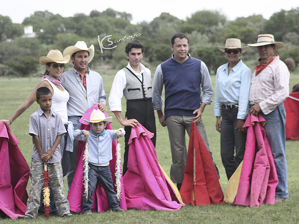 La foto de grupo