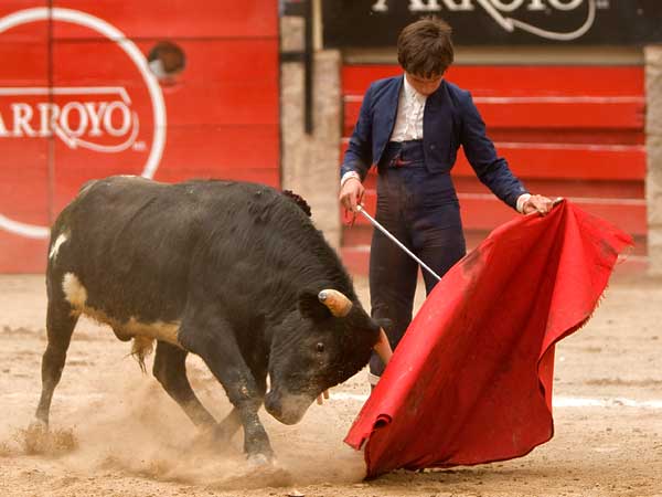 Tarde importante para Juan Pablo